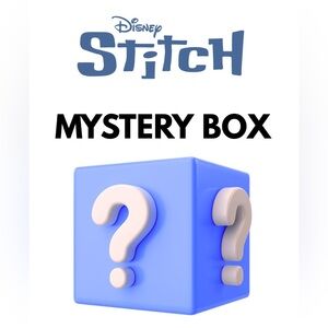 Stitch Mystery Box